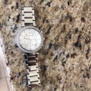 Michael Kors womens watch in great condition.